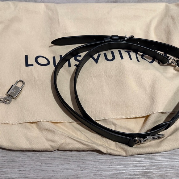 Louis Vuitton Porte Documents PM Macassar - Picture 2 of 5